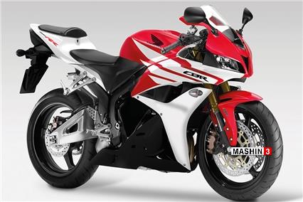 CBR600RRهوندا موتور